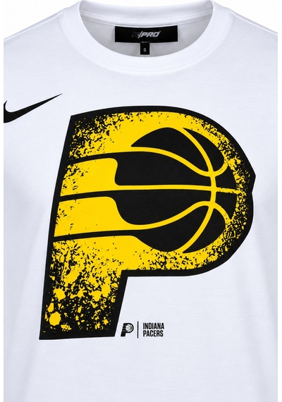 Nike Nıke Indıana Pacers Unısex Çocuk T-shırt Ez2b7nbed-pcr BEYAZ
