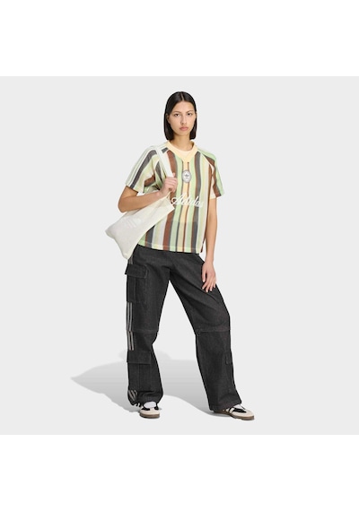 Adidas Originals Summer Glow Kadın Tişört Ky3162 Çok Renkli
