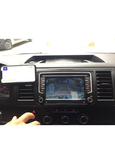 Volkswagen Transporter T6-T7 Android 2 Gb Ram 16 Gb Hafıza Kamera Volkswagen Transporter T6-T7 Android 2 Gb Ram 16 Gb Hafıza Kamera