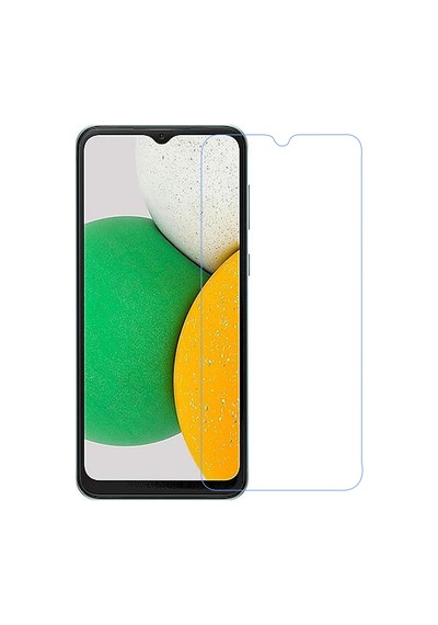 AnındaGelir Samsung Uyumlu Galaxy A04 CoreNano Ekran Koruyucu Kırılmaz Şeffaf