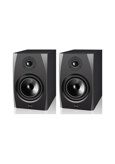 İcon Sx-5a Eco Seri 5" Aktif Stüdyo Monitör Hoparlör Çift