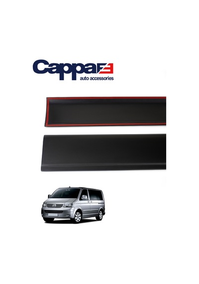 Vw T5 Transporter Dodik Seti K.ş. Çift Sürgülü 11 Prç 2003-2009 N11.804