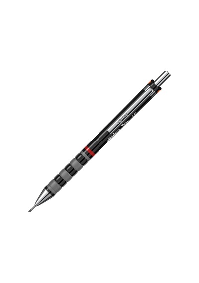 Rotring Tikky Versatil Kalem 1 Mm - Siyah