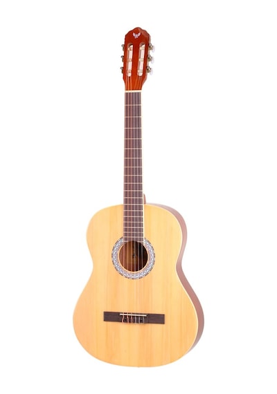 Angel Acg300-N 4/4 Naturel Klasik Gitar