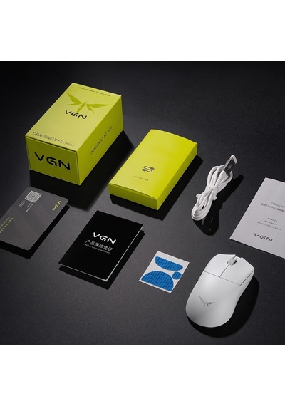 Vgn Dragonfly F2 Master Gt Dual 8k Kablosuz Oyuncu Mouse Oyun Faresi