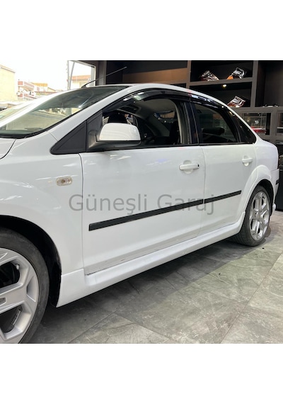 Ford Focus 2.5 Hb Body Kit Seti Plastik