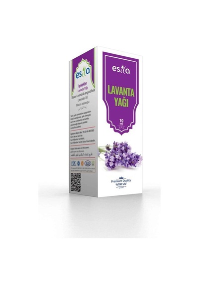 Lavanta Yağı 10 Ml. Diğer