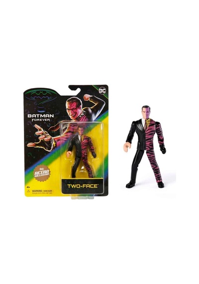 Dc Batman Forever Aksiyon Retro Koleksiyon Figürü - Spm-6072463