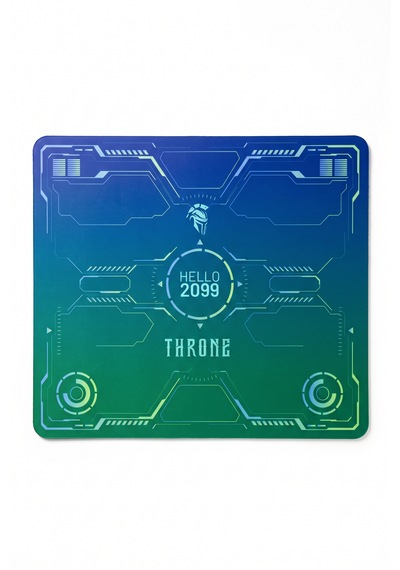 Hello 2099 Gaming Mousepad 48x40cm