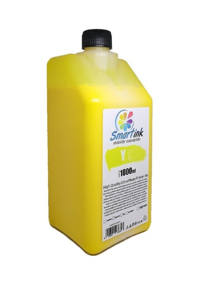 Smartink Canon 1000 ML Sarı Mürekkep