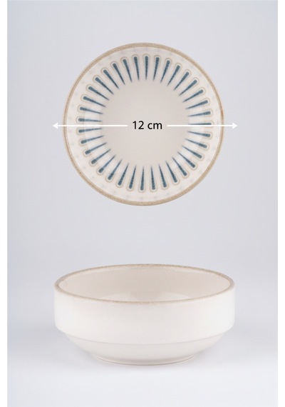 12'li Joker Kase 12cm Dijital Sierra Rinart Krem