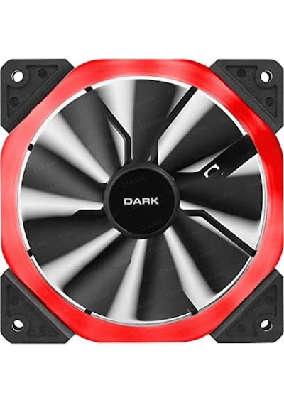 Dark Rgb Kasa Fanı Dkcf122Rgb
