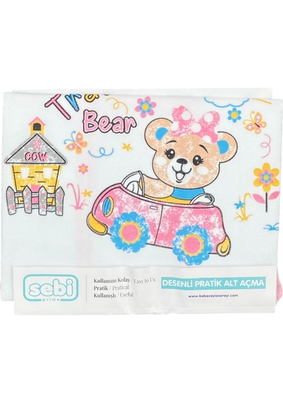 Sebi Desenli Pratik Alt Açma 8800 Tekli