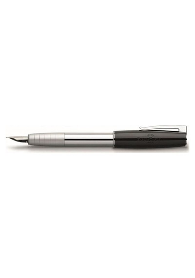 Faber-Castell Loom Dolma Kalem Siyah 1492504