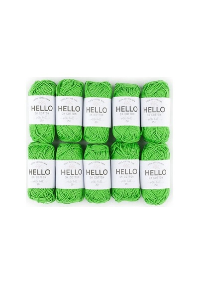 Dk 2 Adet 25 Gr Örgü Punch Ve Amigurumi İpliği No: 133 - 561128219