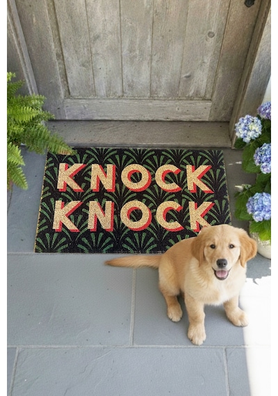 Coco Puerta 40x60 Cm Doğal Koko Kıl Paspas,hindistan Naturel Kapı Önü Paspası Diğer