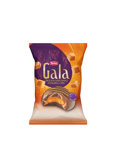 Gala Karamelli Kek 50gr 24 Adet
