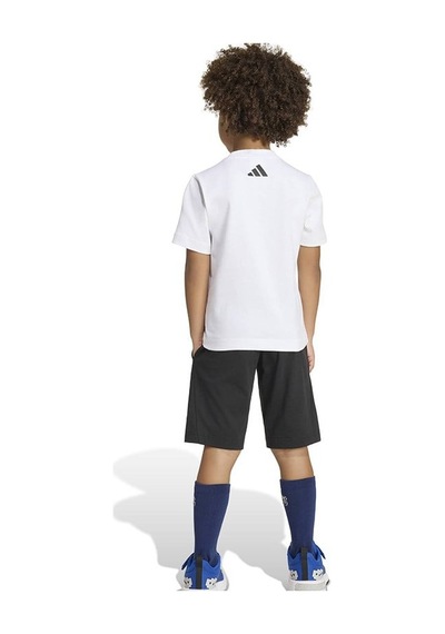 Adidas Lk Mc T Set Çocuk Eşofman Takımı Kh3193 BEYAZ