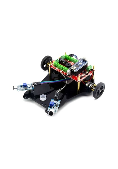 Sese Yönelen Robot Kiti - Diano Demonte