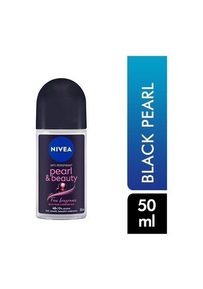 Pearl & Beauty Black Kadın Roll-on Deodorant 50 Ml
