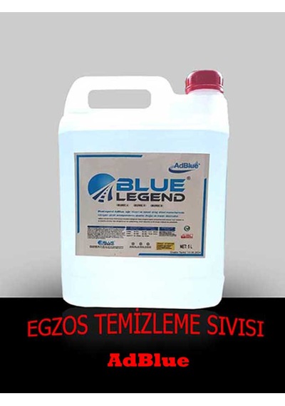 Blue Legend Adblue 5 Lt.