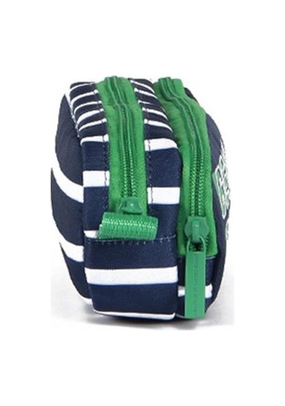 Unıted Colors Of Benetton. Çift Bölmeli Kalem Çantası 03748-16471