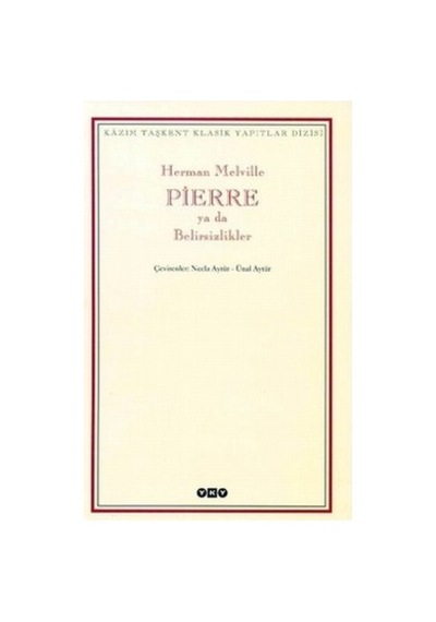 Belirsizlikler Üzerine Düşünceler - Felsefi Roman
