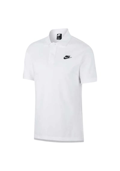 Nike Sce Polo Matchup Pq Erkek Polo Yaka Tişört Beyaz