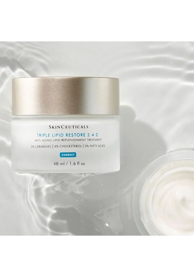 Cildi Tazeleyici Triple Lipid Restore 2:4:2 Yaşlanma Karşıtı Onarıcı Bakım Kremi 48ml