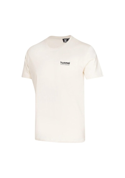 Hummel Hml Trınar T-shırt Erkek 912357 Ekru