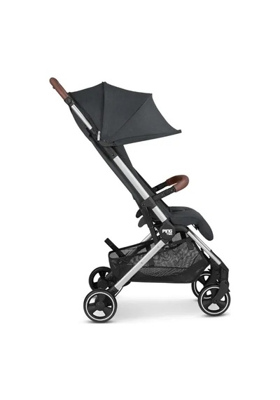 Abc Design Ping Storm Kabin Boy Bebek Arabası - Jixy Siyah Ana Kucağı Travel Set