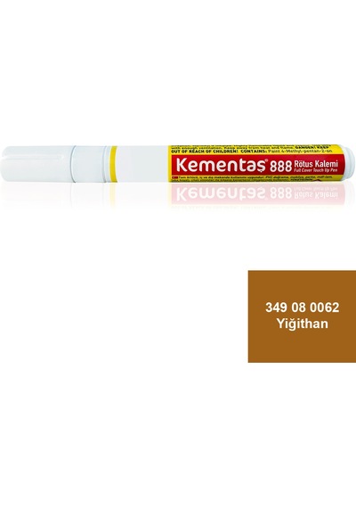 Tam Örtücü Rötuş Kalemleri 349 08 0062-yiğithan Tam Örtücü Rötuş Kalemi-12374
