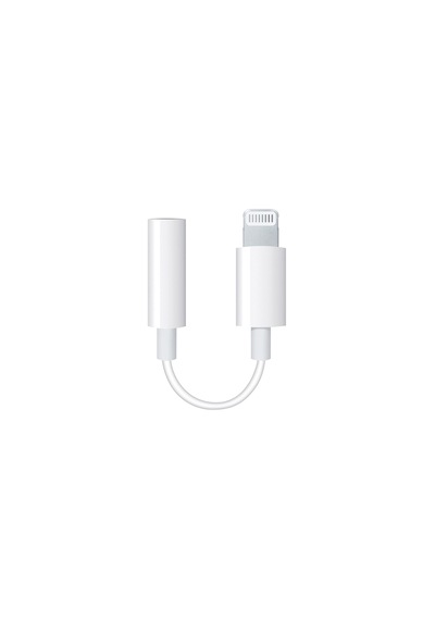 Apple Uyumlu iPhone  Lightning Telefon Kulaklık Çevirici Aux Dönüştürücü Aparat Kulaklık Jack Adaptörü Aux Dönüştürücü