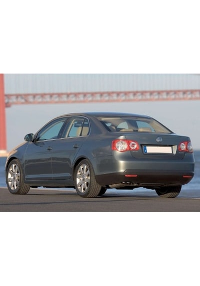 Vw Jetta 2006-11 Far Açma Anahtarı Tek Arka Sisli Krom 3c89414...