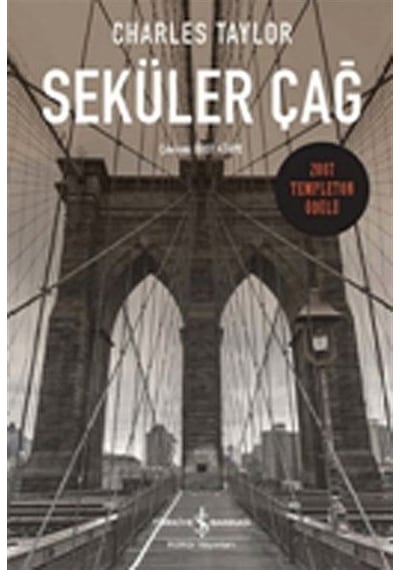 Seküler Çağ (Ciltli) / Charles Taylor