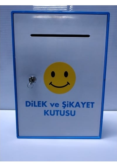Dilek, Öneri Ve Şikayet Kutusu