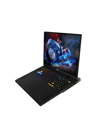 MSI Raider 18 HX A2WH-1094XTR-ZWH49 Ultra 9 275HX 128 GB 512 GB SSD RTX5070Ti 18" W11H Dizüstü Bilgisayar +Çanta