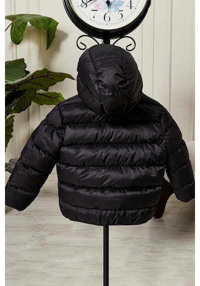 Benitto Kids Erkek Bebek Çocuk Mont 51282 Siyah