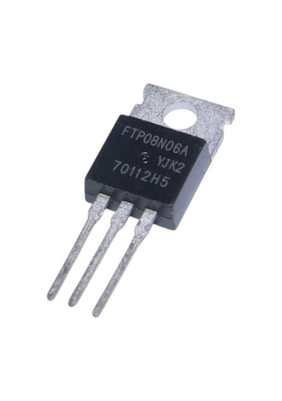 Ftp08n06a To-220 Mosfet