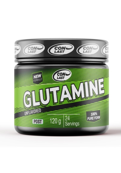 Conlast Glutamine 120g 24 Servis Sade