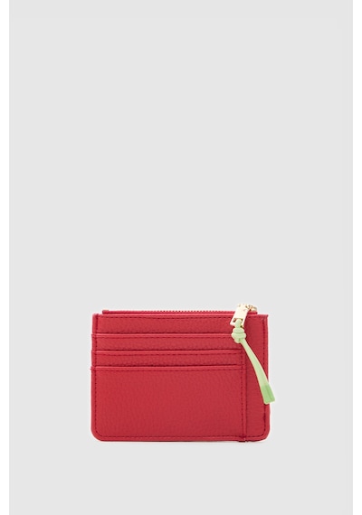 Shule Bags Soho Kadın Kartlık Kırmızı