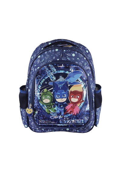 Pj Mask Okul Sırt Çantası Mavi 22419