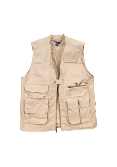 5.11 TACLITE  TDU KHAKI YELEK(KREM)