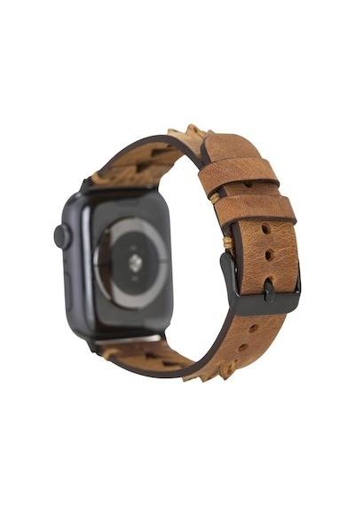 Bouletta Apple Watch Uyumlu Deri Kordon 38-40-41Mm G19 Boras
