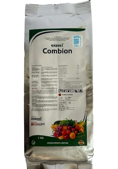 Combion 5 Kg. Bor,kobalt,bakır,demir,mangan,molibden Ve Çinko Diğer