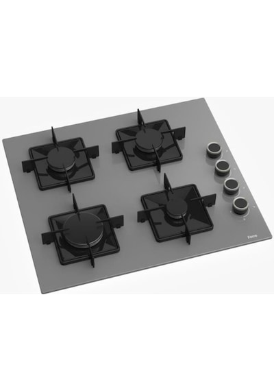 Ferre QBL62CPR - SS208 - D088 Gri Ankastre Set