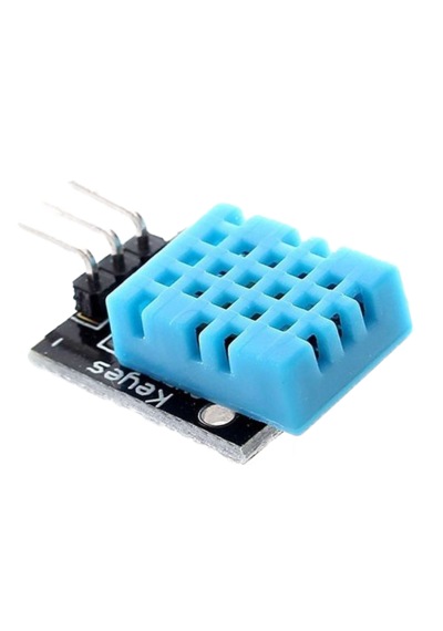 Dht11 Isı Ve Nem Sensörü Kart Pcb