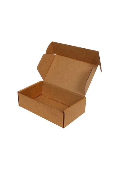 14x10x4cm E-ticaret Kargo Kutusu - 4 Nokta - Kraft Diğer