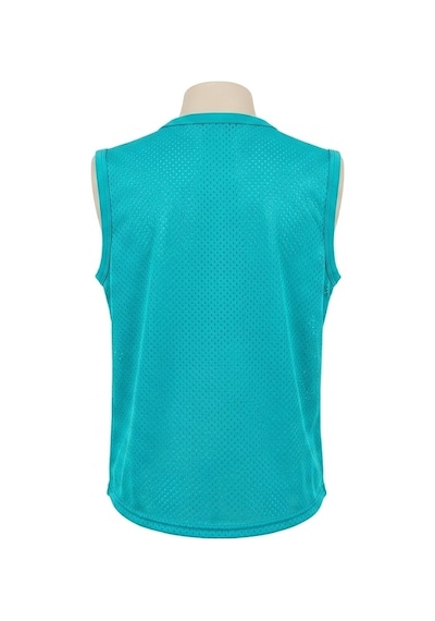 Starion 22001tk Fileli Unisex Antrenman Yeleği Çok Renkli