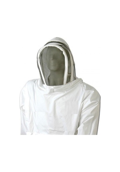 Oval Başlıklı Maske